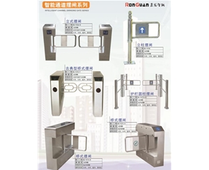 东营智能通道摆闸系列