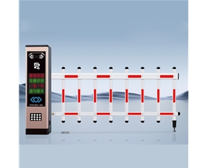 东营RYTBP道闸车牌识别一体机